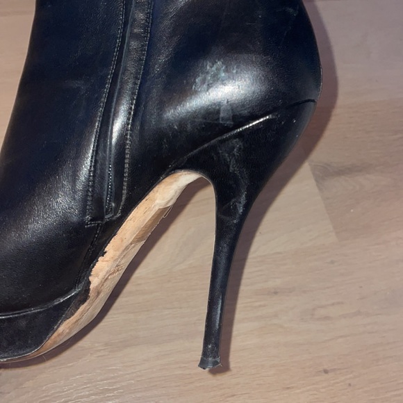 Gucci Black Booties - Picture 6 of 8